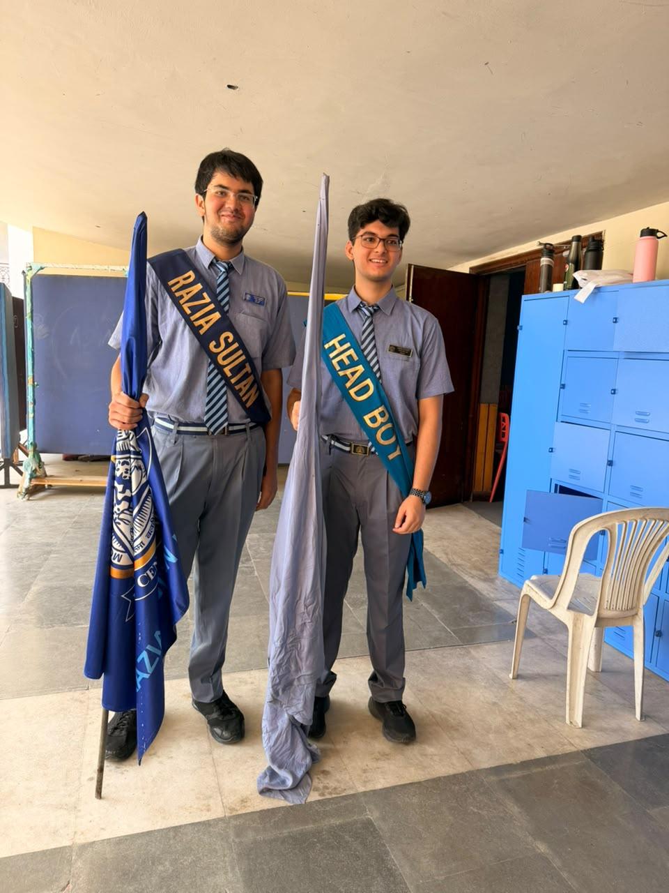 House Captain – Student Council highlight 1