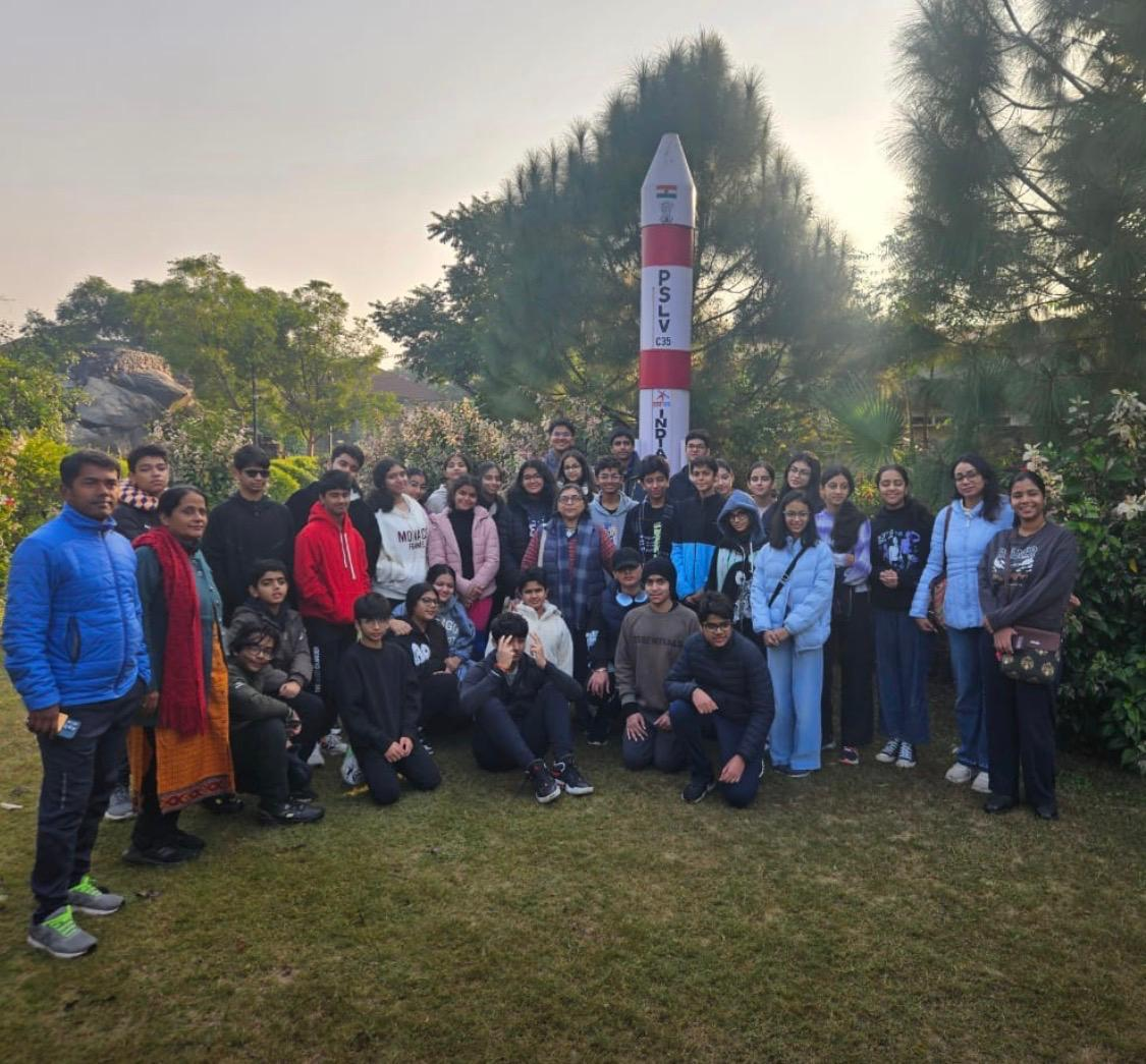 Director – Vyom Astronomy Club highlight 1